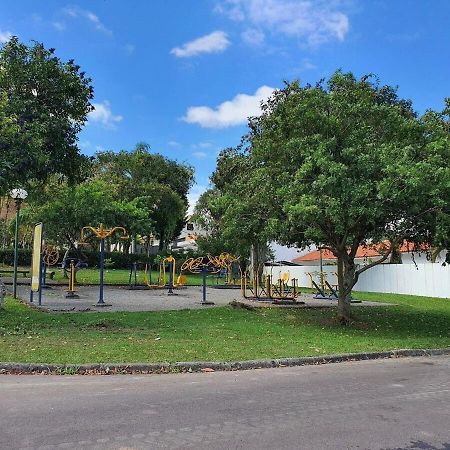 Apartmán Kitnets Aconchegantes Proximo Ao Shopping Curitiba Exteriér fotografie