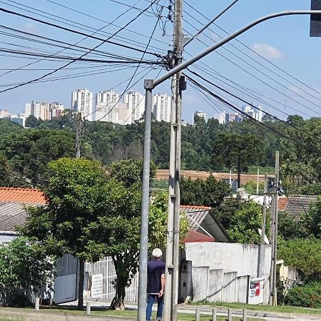 Apartmán Kitnets Aconchegantes Proximo Ao Shopping Curitiba Exteriér fotografie