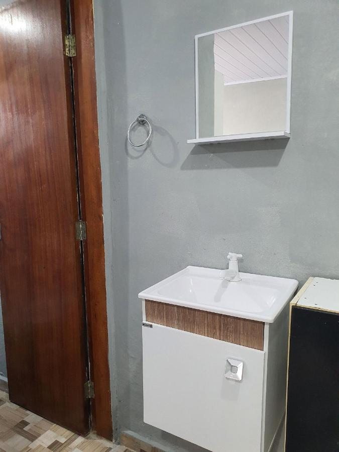 Apartmán Kitnets Aconchegantes Proximo Ao Shopping Curitiba Exteriér fotografie