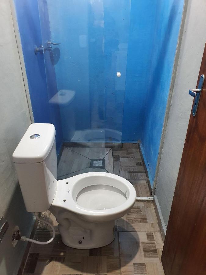 Apartmán Kitnets Aconchegantes Proximo Ao Shopping Curitiba Exteriér fotografie