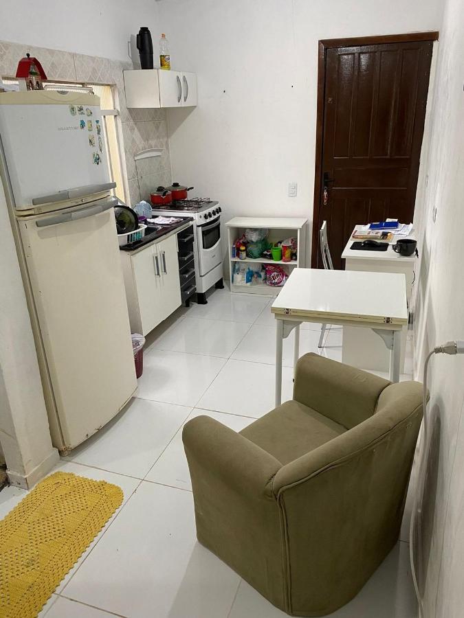 Apartmán Kitnets Aconchegantes Proximo Ao Shopping Curitiba Exteriér fotografie