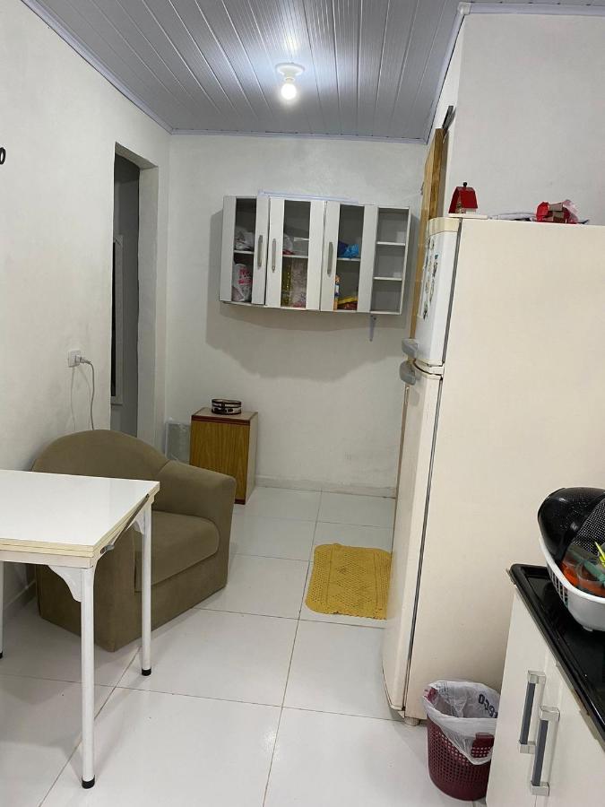 Apartmán Kitnets Aconchegantes Proximo Ao Shopping Curitiba Exteriér fotografie