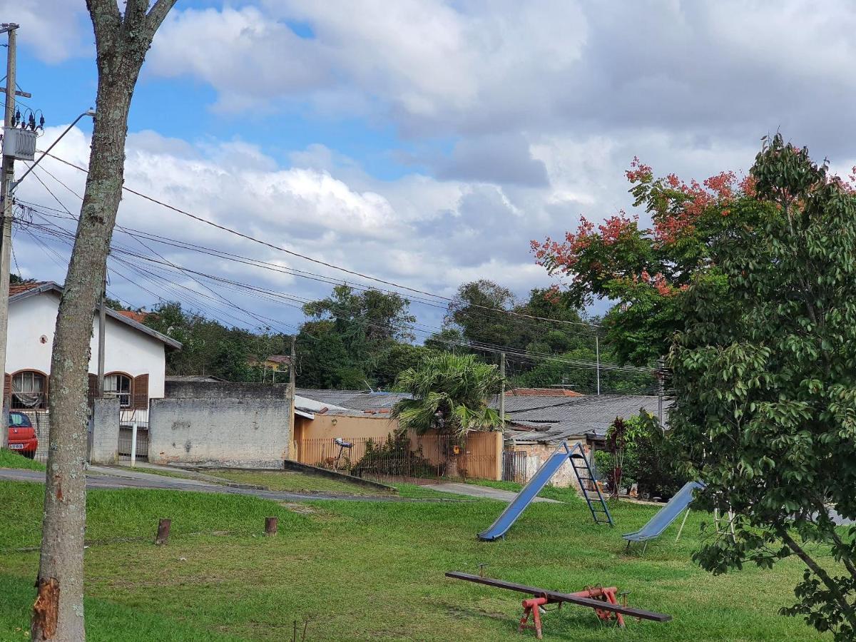 Apartmán Kitnets Aconchegantes Proximo Ao Shopping Curitiba Exteriér fotografie