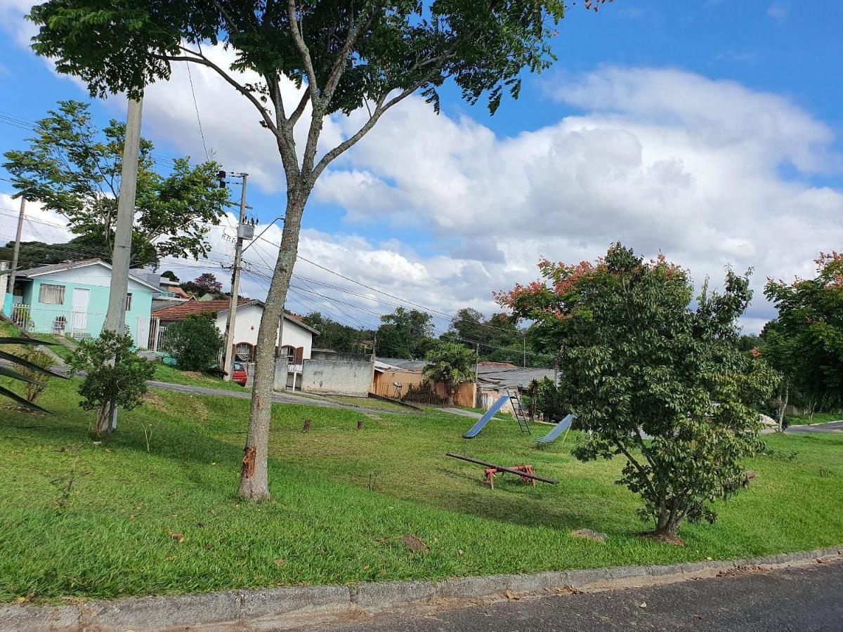 Apartmán Kitnets Aconchegantes Proximo Ao Shopping Curitiba Exteriér fotografie