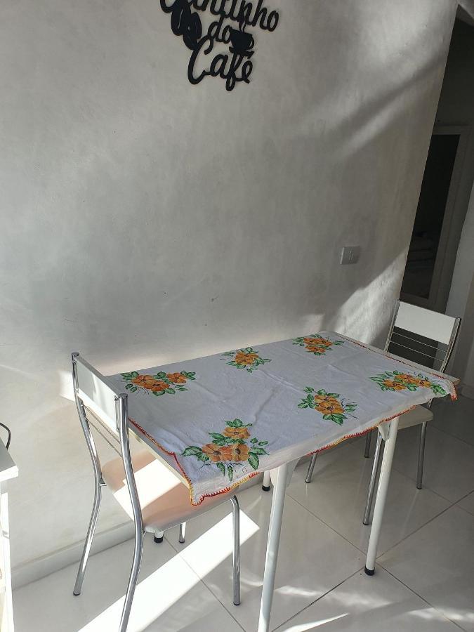 Apartmán Kitnets Aconchegantes Proximo Ao Shopping Curitiba Exteriér fotografie