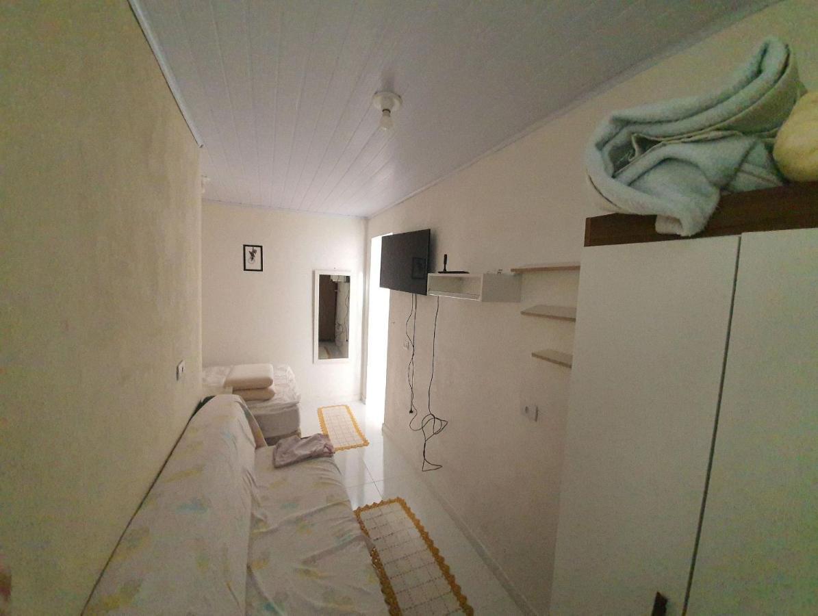 Apartmán Kitnets Aconchegantes Proximo Ao Shopping Curitiba Exteriér fotografie