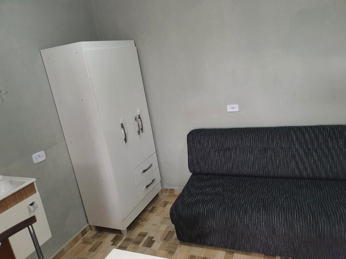Apartmán Kitnets Aconchegantes Proximo Ao Shopping Curitiba Exteriér fotografie