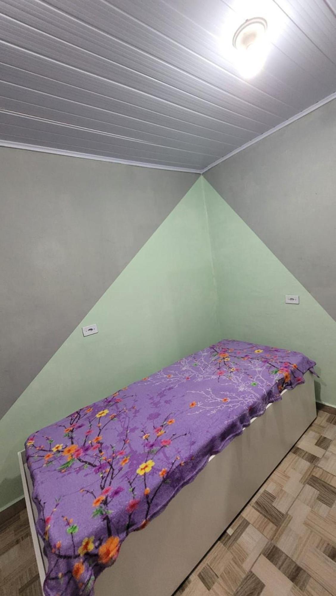 Apartmán Kitnets Aconchegantes Proximo Ao Shopping Curitiba Exteriér fotografie