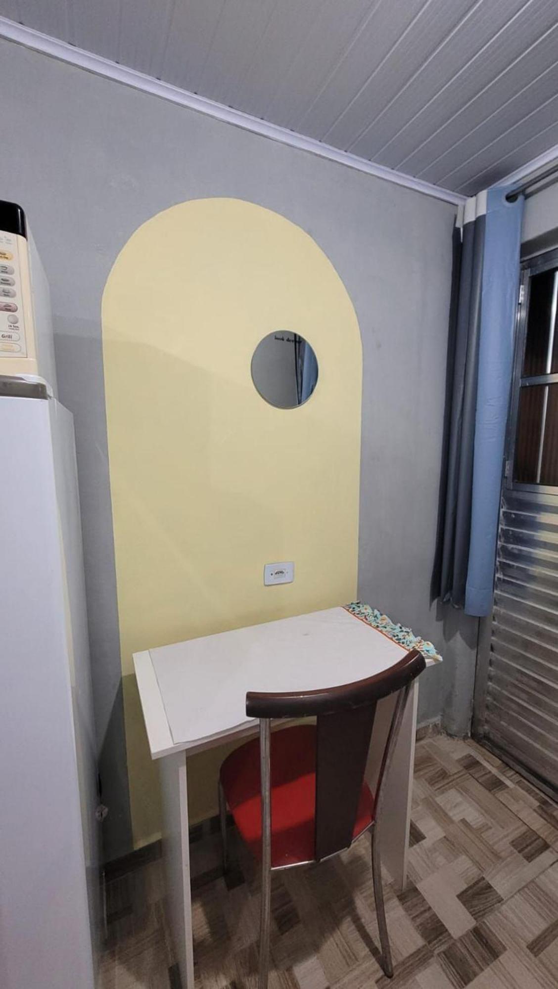 Apartmán Kitnets Aconchegantes Proximo Ao Shopping Curitiba Exteriér fotografie