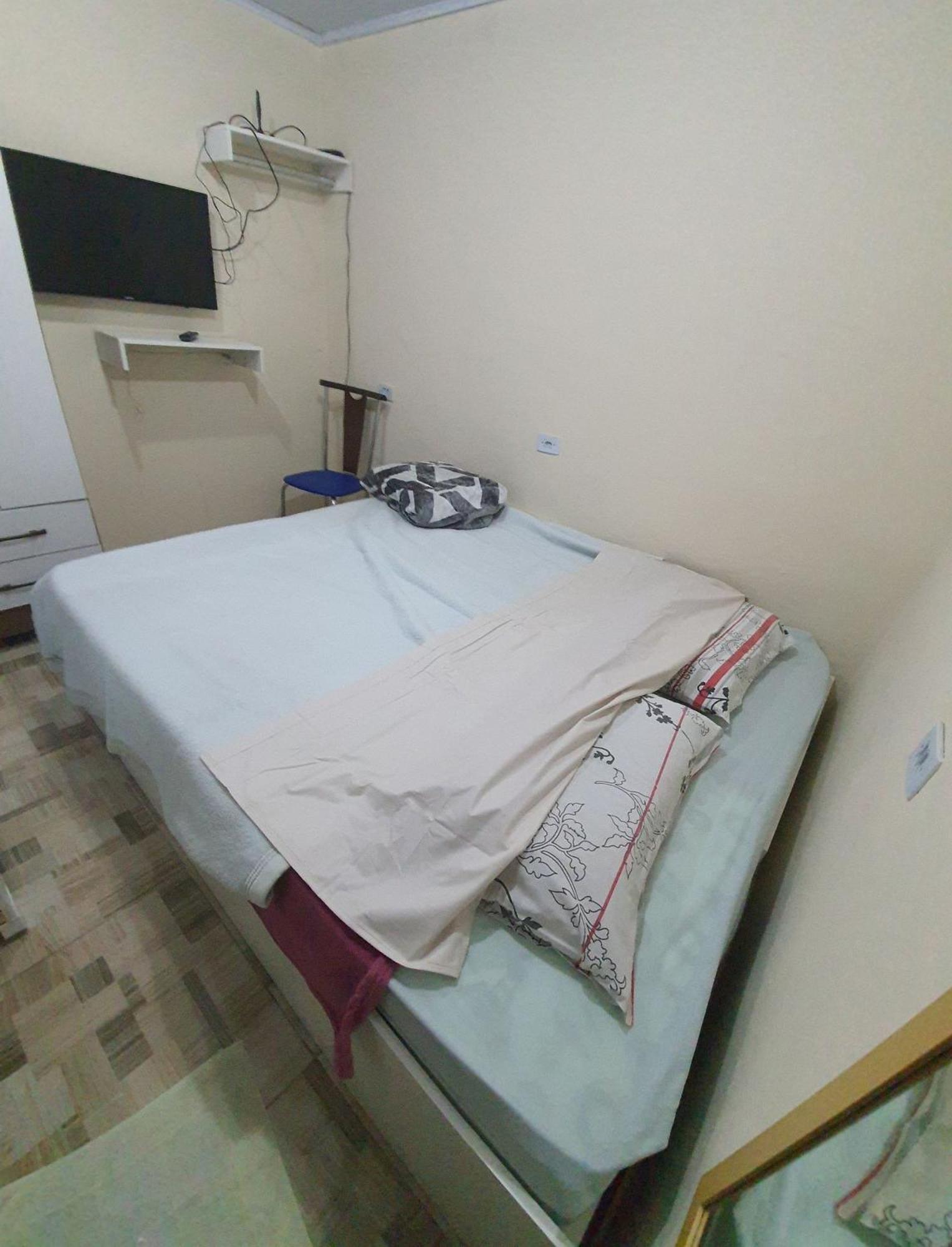 Apartmán Kitnets Aconchegantes Proximo Ao Shopping Curitiba Exteriér fotografie