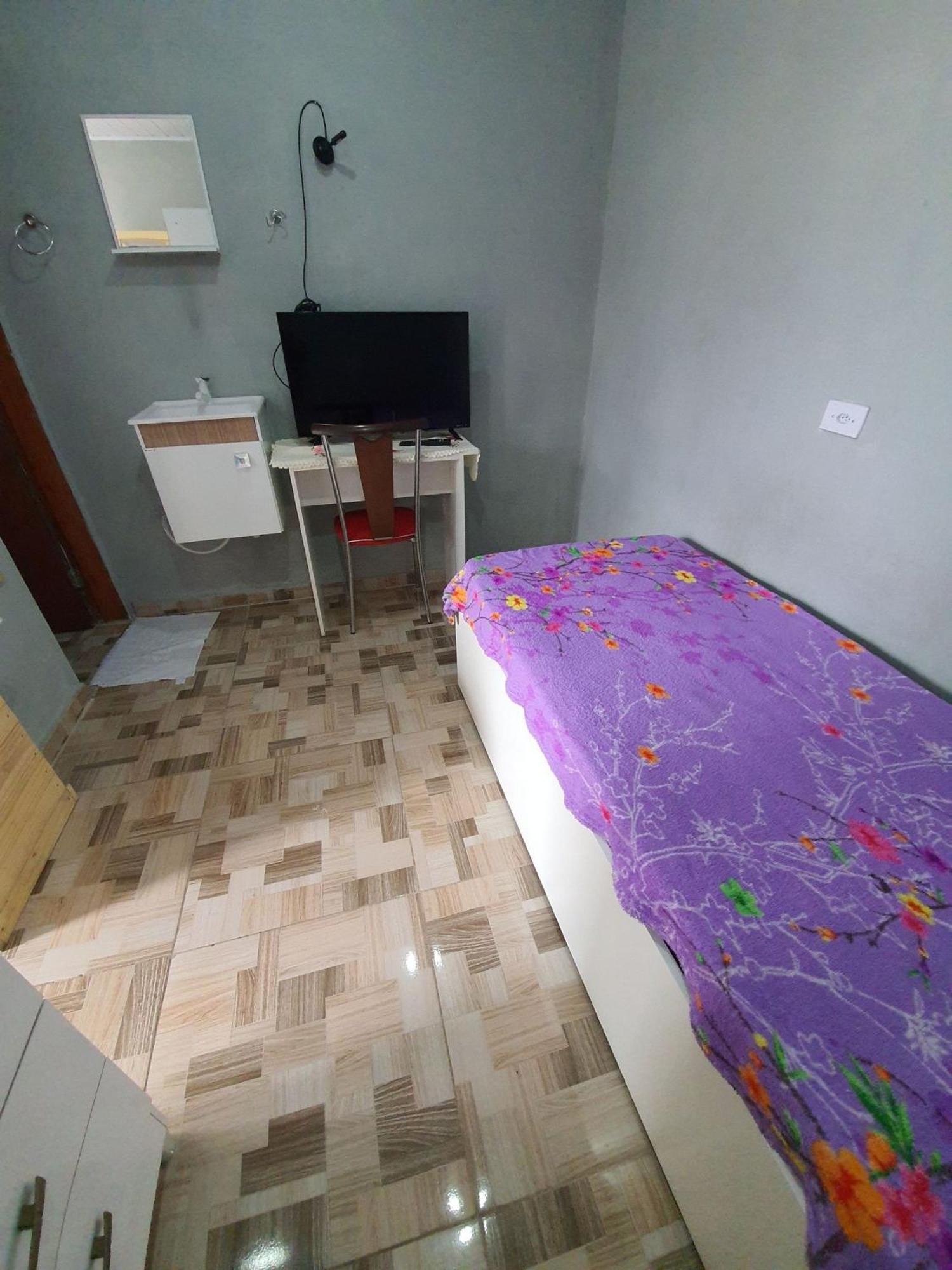 Apartmán Kitnets Aconchegantes Proximo Ao Shopping Curitiba Exteriér fotografie
