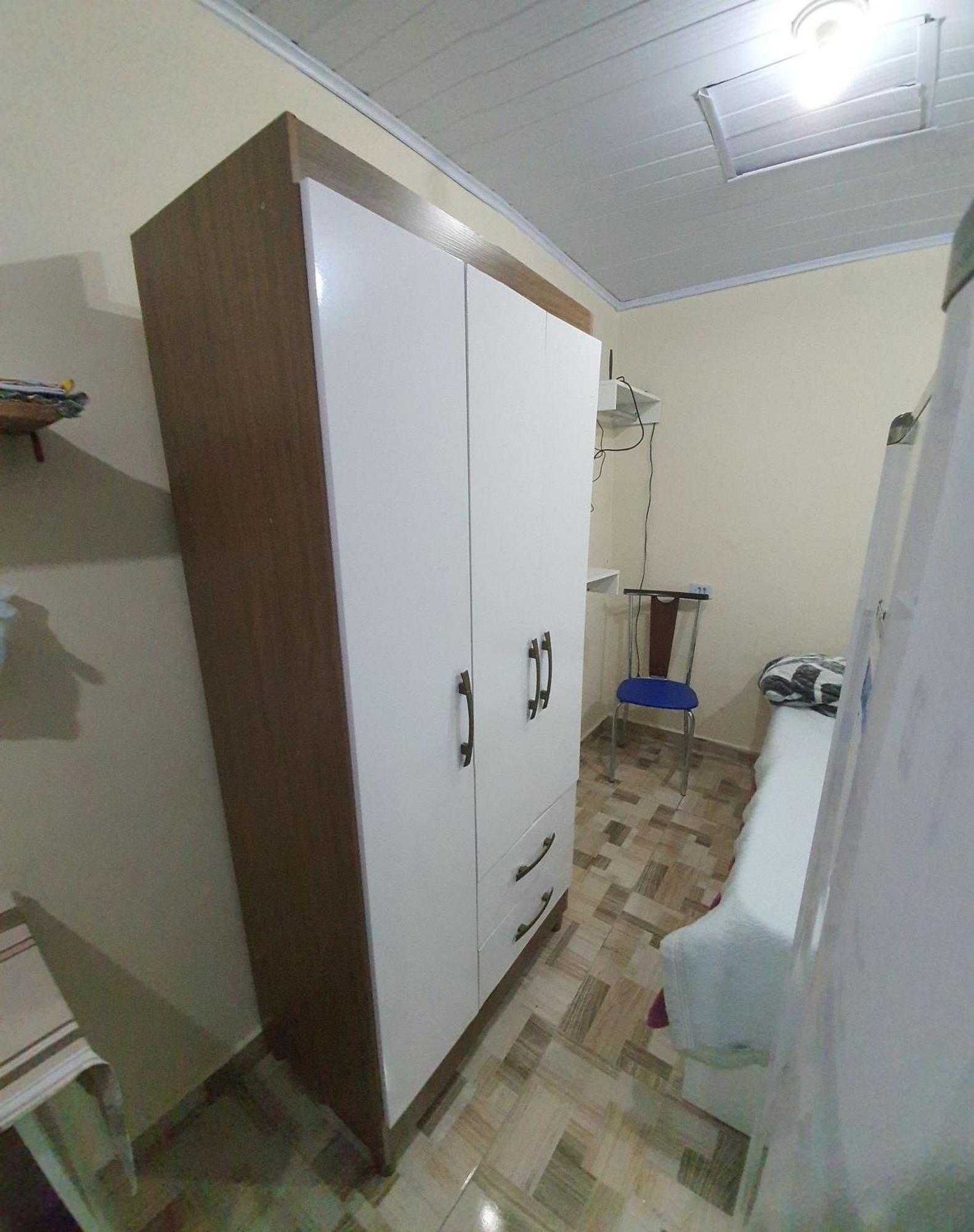 Apartmán Kitnets Aconchegantes Proximo Ao Shopping Curitiba Exteriér fotografie