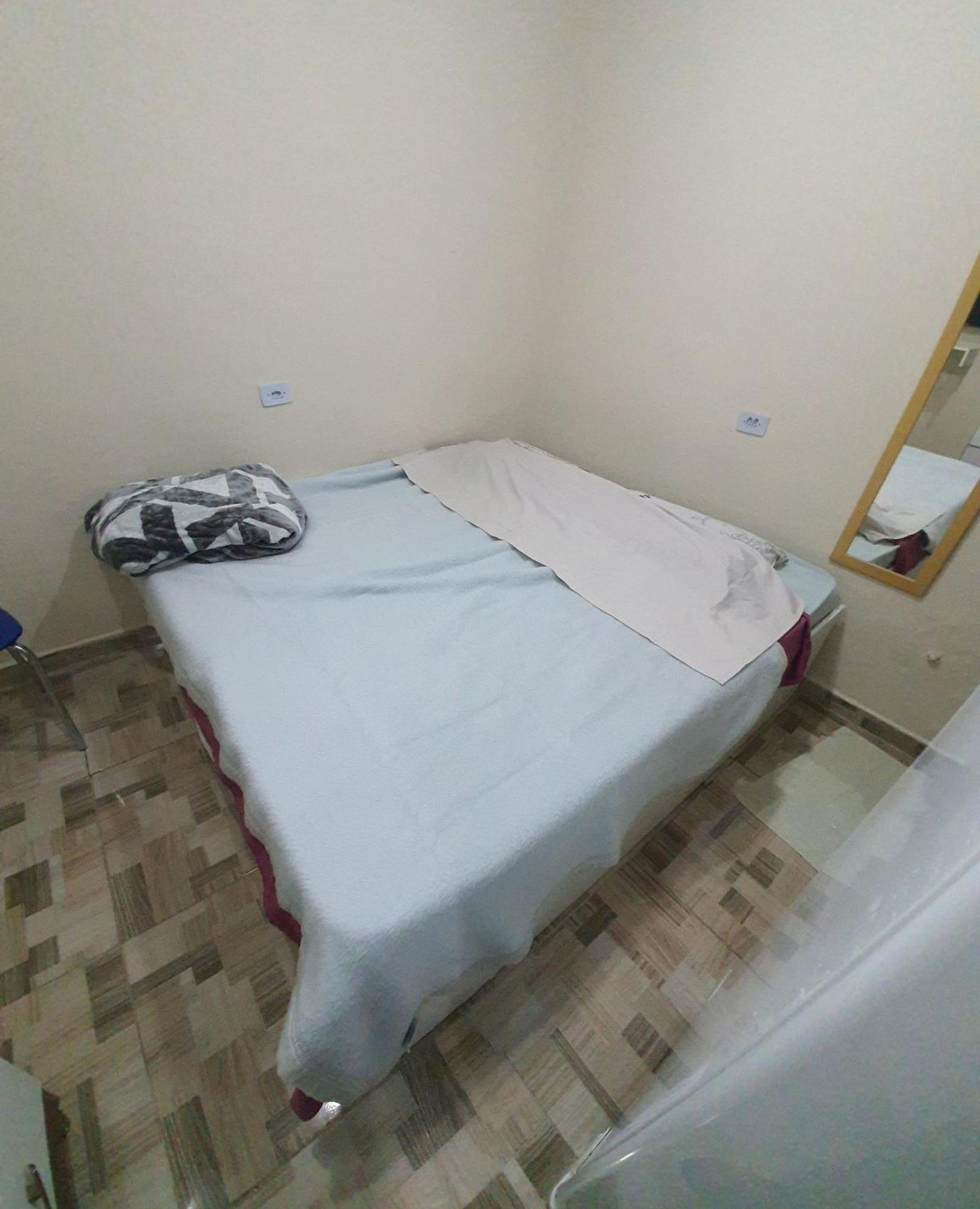 Apartmán Kitnets Aconchegantes Proximo Ao Shopping Curitiba Exteriér fotografie