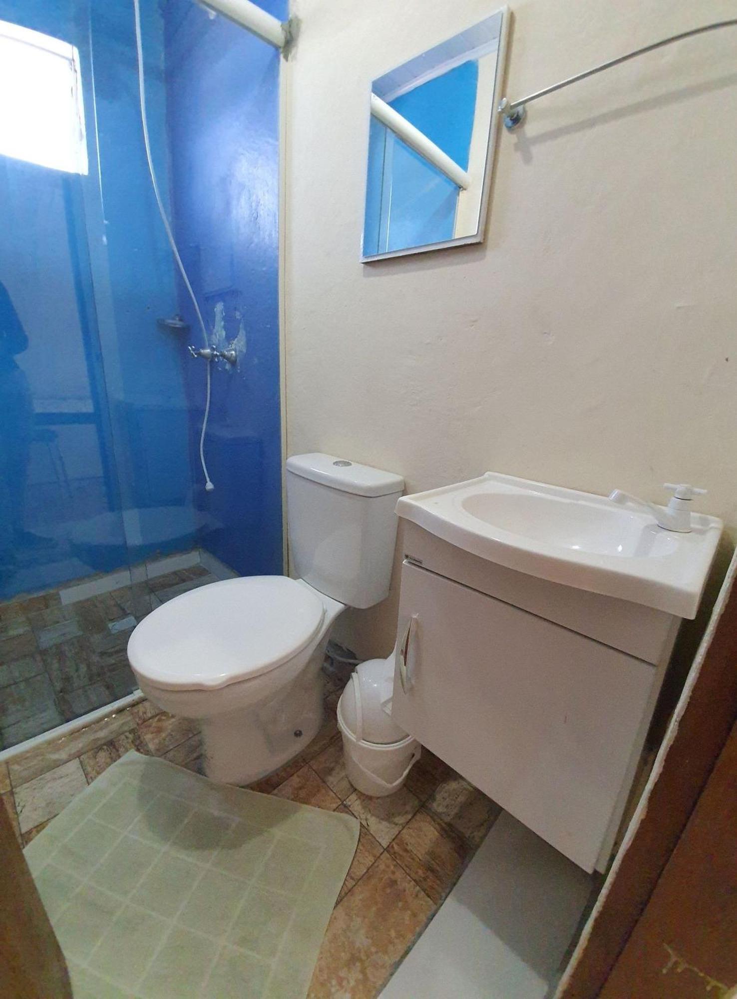 Apartmán Kitnets Aconchegantes Proximo Ao Shopping Curitiba Exteriér fotografie