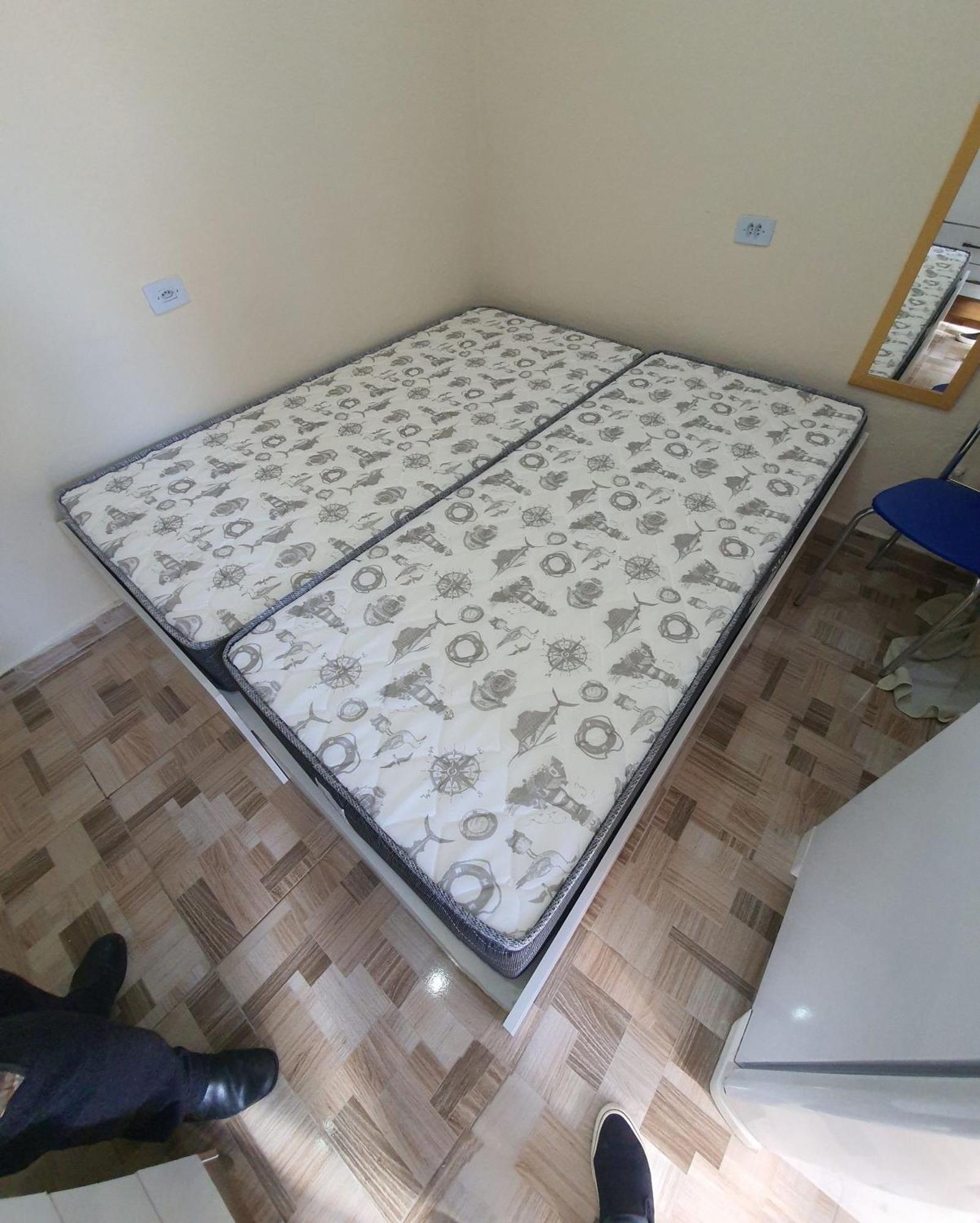 Apartmán Kitnets Aconchegantes Proximo Ao Shopping Curitiba Exteriér fotografie