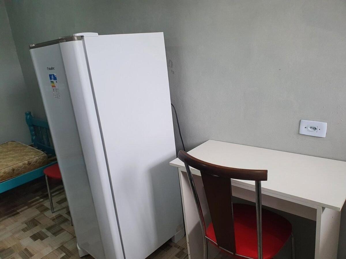 Apartmán Kitnets Aconchegantes Proximo Ao Shopping Curitiba Exteriér fotografie