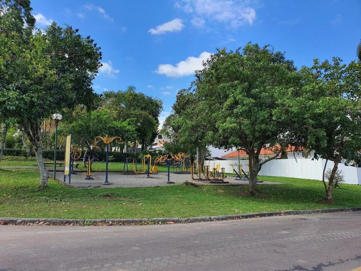 Apartmán Kitnets Aconchegantes Proximo Ao Shopping Curitiba Exteriér fotografie