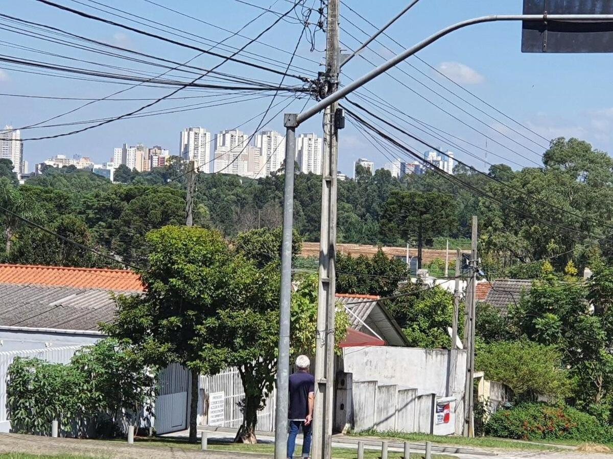 Apartmán Kitnets Aconchegantes Proximo Ao Shopping Curitiba Exteriér fotografie