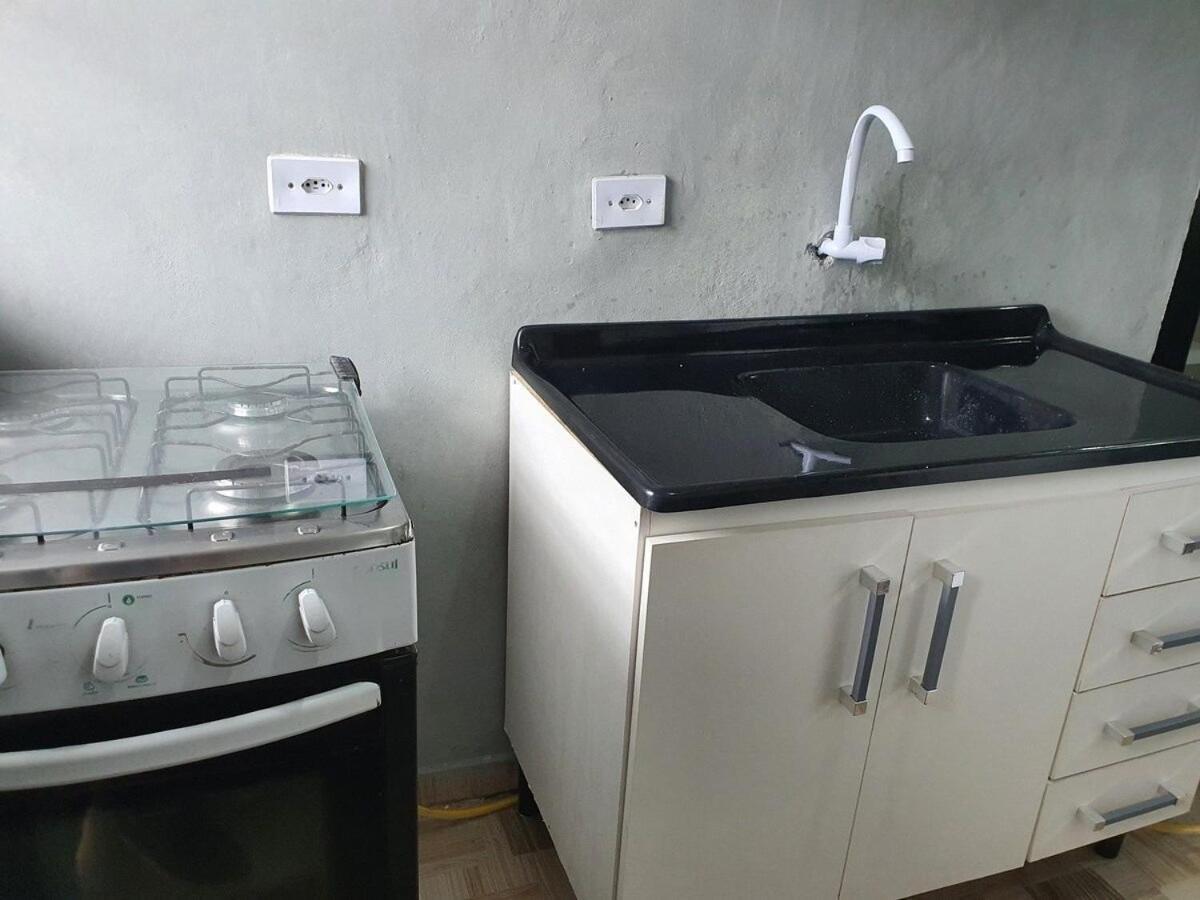 Apartmán Kitnets Aconchegantes Proximo Ao Shopping Curitiba Exteriér fotografie