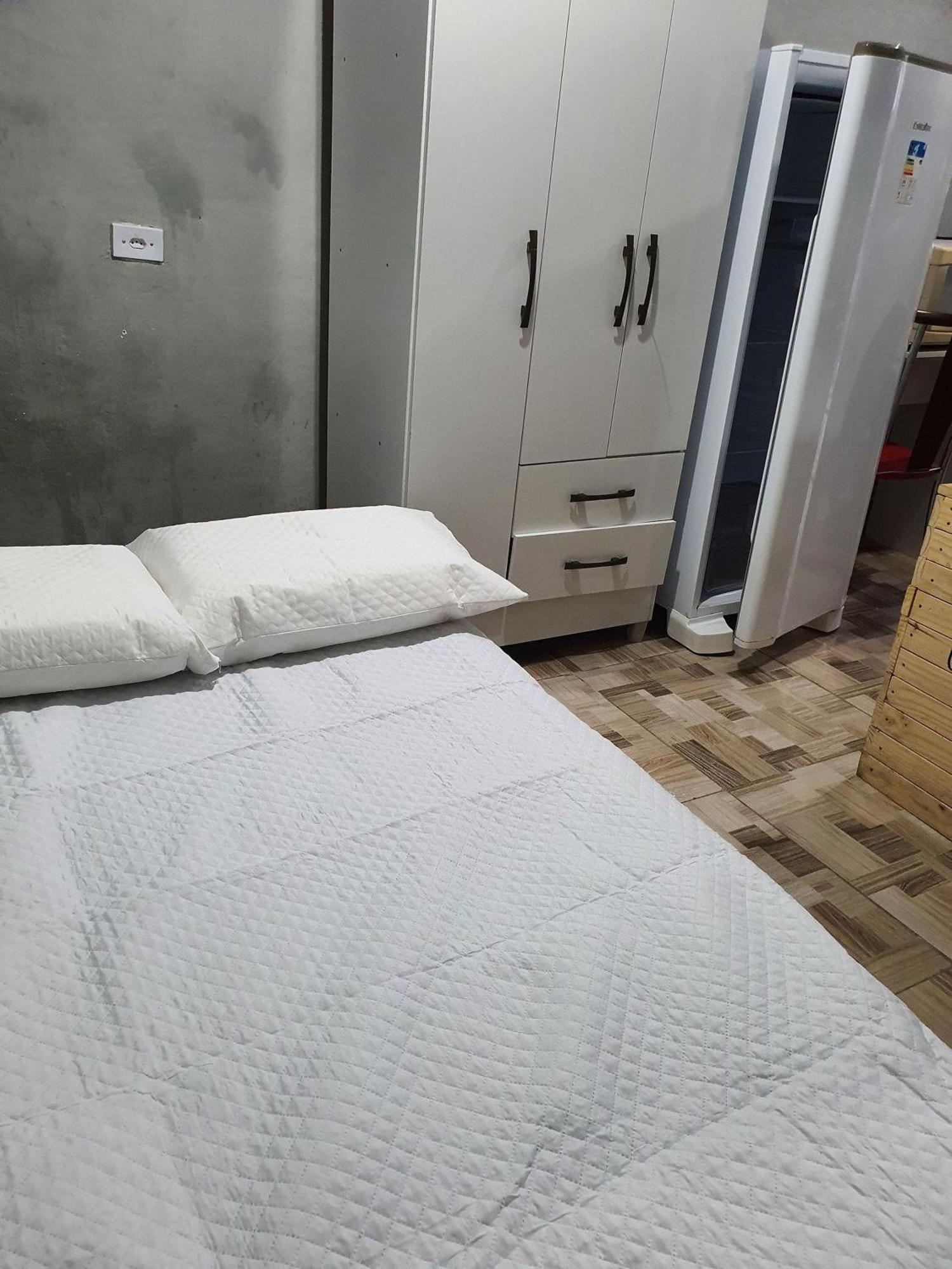 Apartmán Kitnets Aconchegantes Proximo Ao Shopping Curitiba Exteriér fotografie