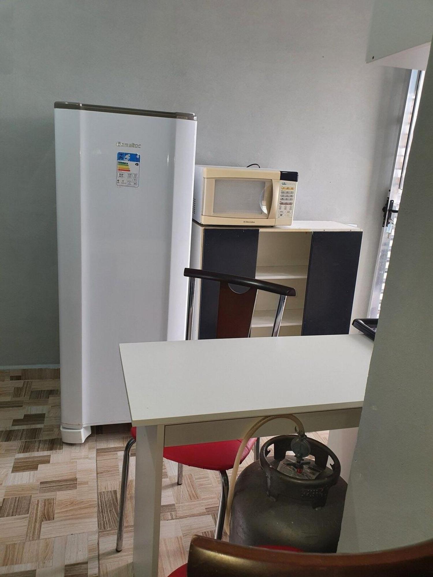 Apartmán Kitnets Aconchegantes Proximo Ao Shopping Curitiba Exteriér fotografie